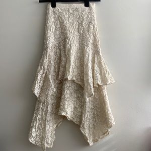lucca couture skirt